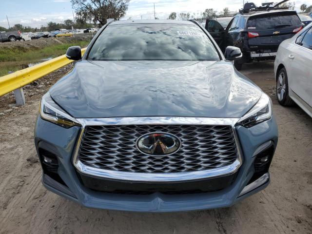 Photo 5 from auction – 2023 INFINITI QX55 ESSEN with VIN 3PCAJ5KR1PF100727