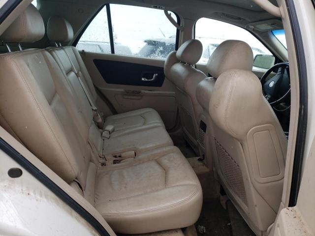 Photo 10 from auction – 2004 CADILLAC SRX with VIN 1GYEE637240192573