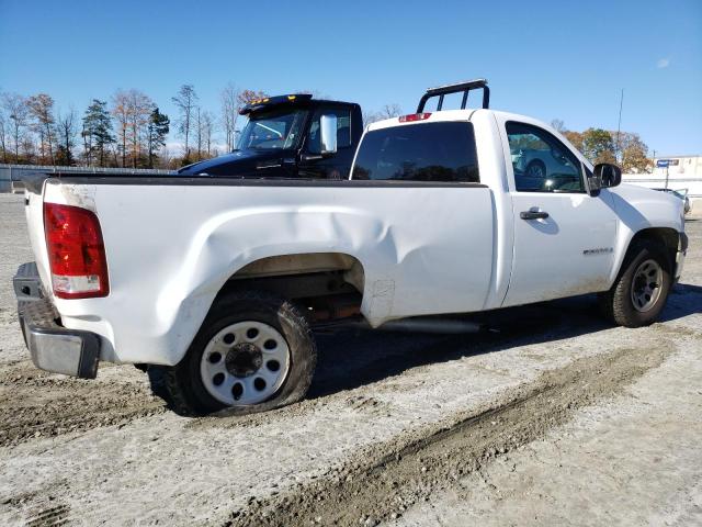 Photo 3 from auction – 2008 GMC SIERRA C15 with VIN 1GTEC14C48Z225813