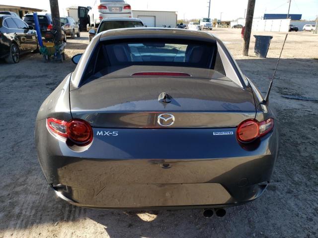 Photo 6 from auction – 2022 MAZDA MX-5 MIATA with VIN JM1NDAM71N0506595