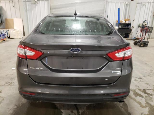 Photo 6 from auction – 2015 FORD FUSION SE with VIN 1FA6P0HD4F5108992