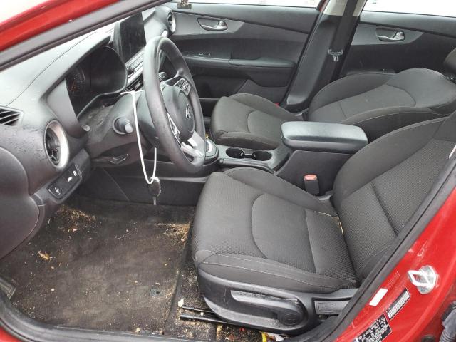 Photo 7 from auction – 2021 KIA FORTE FE with VIN 3KPF24AD1ME337836