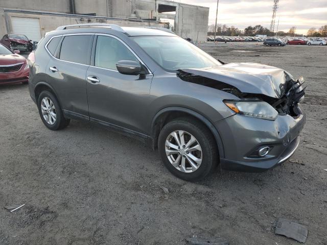Photo 4 from auction – 2015 NISSAN ROGUE S with VIN 5N1AT2MK4FC894803