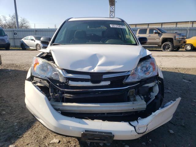 Photo 5 from auction – 2011 HONDA CR-V EX with VIN 5J6RE4H50BL037111