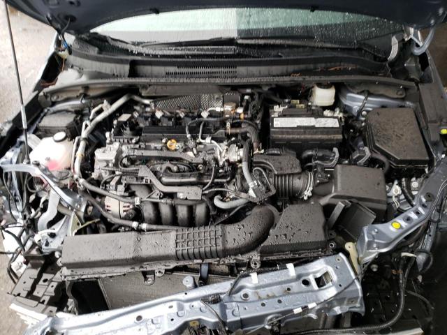 Photo 11 from auction – 2021 TOYOTA COROLLA SE with VIN 5YFS4MCE4MP093547