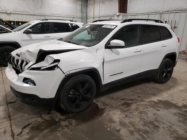 JEEP CHEROKEE L 2018 with VIN 1C4PJLDB4JD563104 - Photo from auction