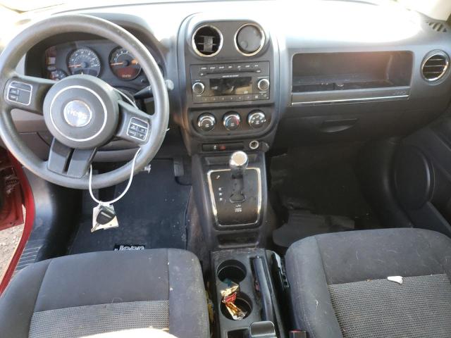Photo 8 from auction – 2015 JEEP PATRIOT SP with VIN 1C4NJPBA2FD247393