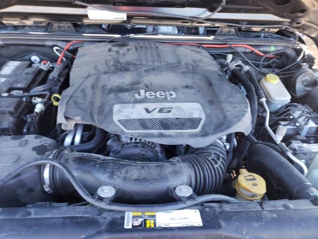 Photo 12 from auction – 2015 JEEP WRANGLER U with VIN 1C4BJWDG2FL727857