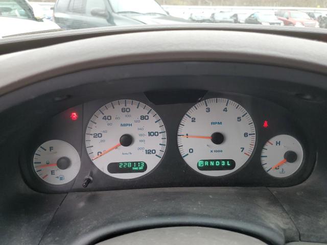 Photo 9 from auction – 2002 DODGE GRAND CARA with VIN 2B4GP34312R680464