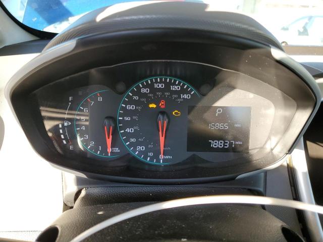 Photo 9 from auction – 2018 CHEVROLET SONIC LS with VIN 1G1JB5SH5J4123245