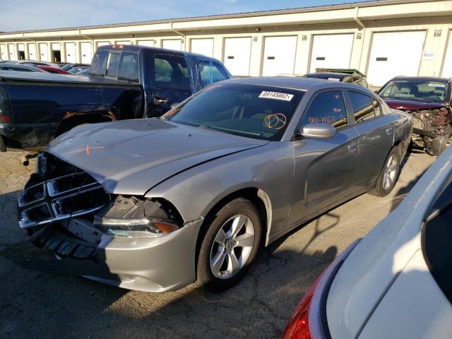 DODGE CHARGER SE 2014 with VIN 2C3CDXBG3EH174883 - Photo from auction