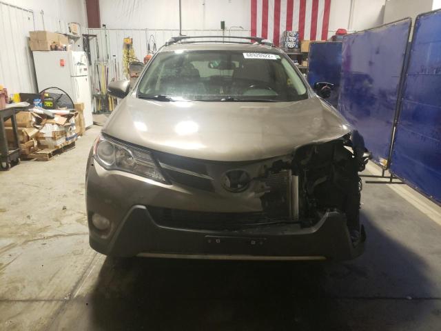 Photo 5 from auction – 2015 TOYOTA RAV4 LIMIT with VIN JTMDFREVXFD146092