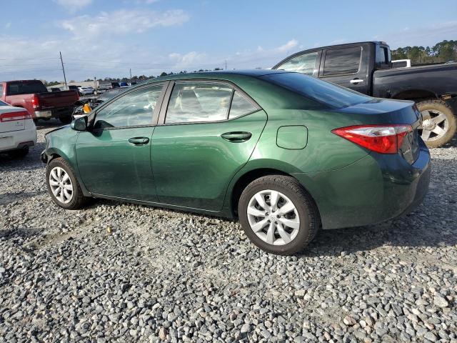 Photo 2 from auction – 2015 TOYOTA COROLLA L with VIN 2T1BURHE3FC318811