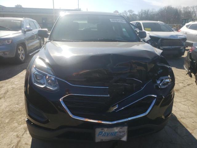 Photo 5 from auction – 2016 CHEVROLET EQUINOX LS with VIN 2GNALBEK5G1165582