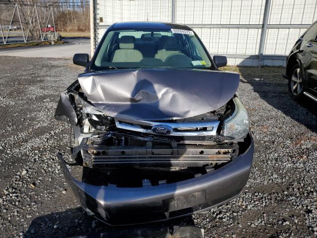 Photo 5 from auction – 2011 FORD FOCUS SE with VIN 1FAHP3FN6BW173000