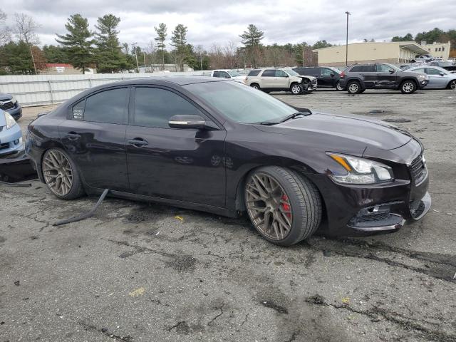 Photo 4 from auction – 2011 NISSAN MAXIMA S with VIN 1N4AA5AP3BC849962