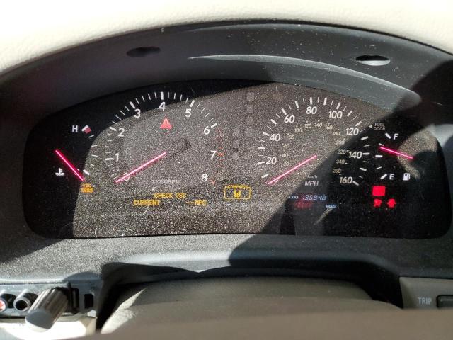 Photo 9 from auction – 2002 LEXUS LS 430 with VIN JTHBN30F120089112