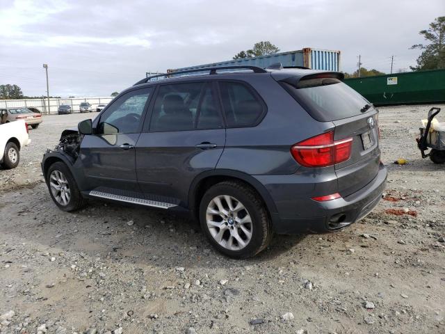 Photo 2 from auction – 2011 BMW X5 XDRIVE3 with VIN 5UXZV4C52BL415375