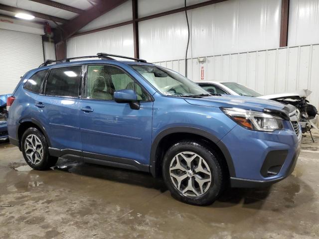 Photo 4 from auction – 2020 SUBARU FORESTER P with VIN JF2SKAJC5LH476396