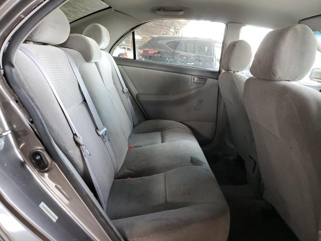 Photo 10 from auction – 2005 TOYOTA COROLLA CE with VIN 1NXBR32E75Z527795