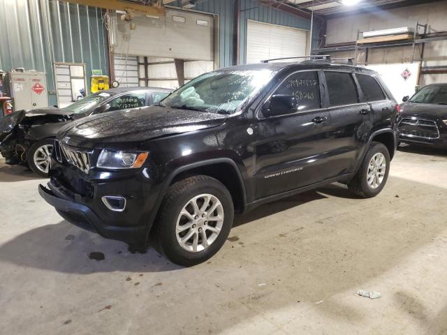 Photo 1 from auction – 2014 JEEP GRAND CHER with VIN 1C4RJFAG8EC144565