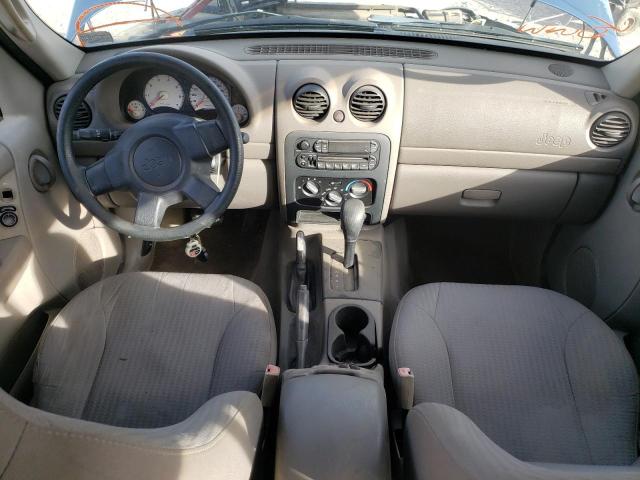 Photo 8 from auction – 2003 JEEP LIBERTY SP with VIN 1J4GL48K33W546385