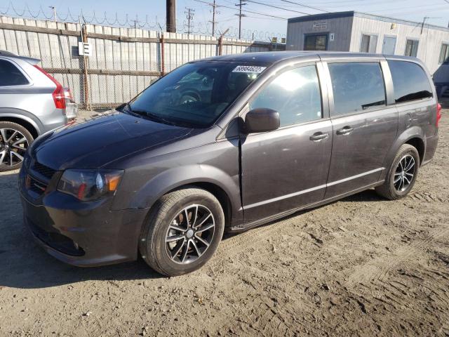 Photo 1 from auction – 2019 DODGE GRAND CARA with VIN 2C4RDGEG9KR578066