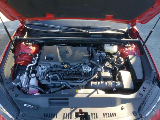 Photo 11 from auction – 2022 TOYOTA AVALON XLE with VIN 4T1AA1AB0NU015696