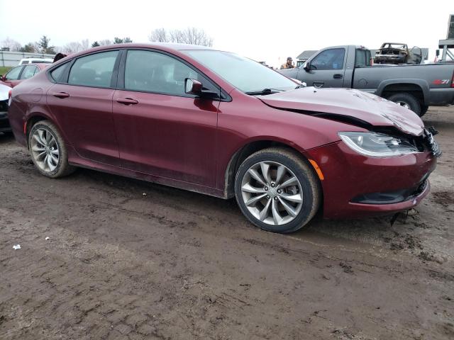 Photo 4 from auction – 2015 CHRYSLER 200 S with VIN 1C3CCCDG2FN540821