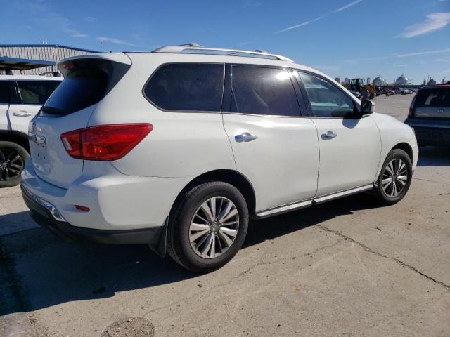 Photo 3 from auction – 2017 NISSAN PATHFINDER with VIN 5N1DR2MN9HC624605