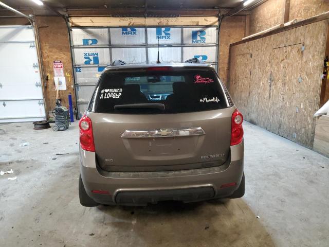 Photo 6 from auction – 2011 CHEVROLET EQUINOX LT with VIN 2CNFLEEC7B6260886