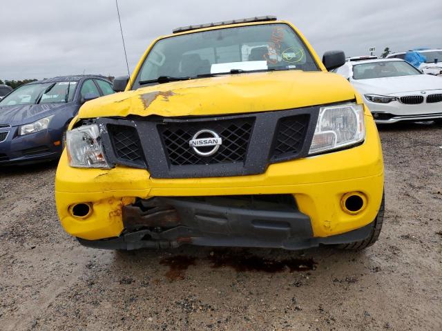 Photo 5 from auction – 2019 NISSAN FRONTIER S with VIN 1N6BD0CTXKN771863