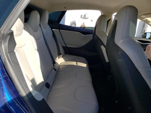 Photo 10 from auction – 2016 TESLA MODEL S with VIN 5YJSA1E13GF149978