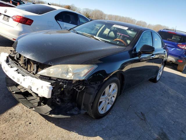 LEXUS ES 350 2007 with VIN JTHBJ46G372054102 - Photo from auction