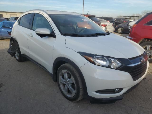 Photo 4 from auction – 2016 HONDA HR-V EXL with VIN 3CZRU6H73GM737484