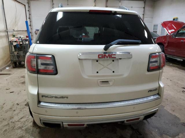 Photo 6 from auction – 2014 GMC ACADIA DEN with VIN 1GKKVTKD7EJ286074
