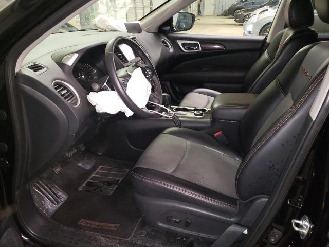 Photo 7 from auction – 2020 NISSAN PATHFINDER with VIN 5N1DR2BM1LC577783