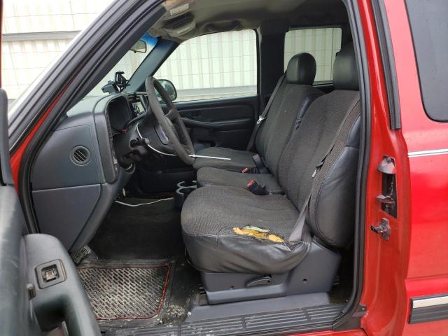 Photo 7 from auction – 2002 CHEVROLET SILVERADO with VIN 2GCEC19T221413111