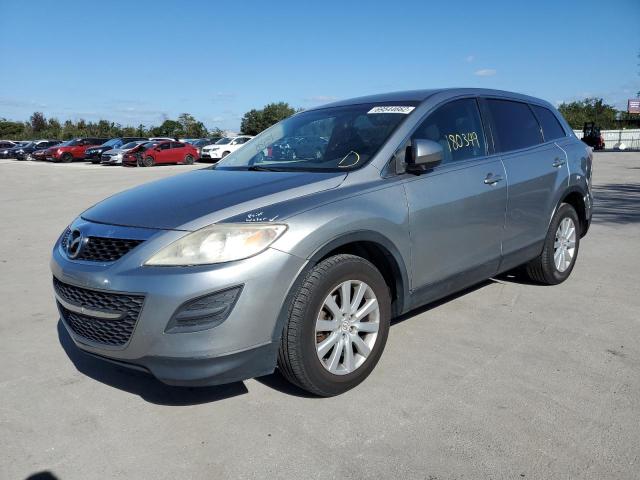 MAZDA CX-9 2010 with VIN JM3TB2MAXA0221541 - Photo from auction
