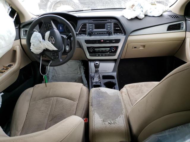 Photo 8 from auction – 2015 HYUNDAI SONATA SE with VIN 5NPE24AF6FH079406