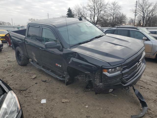 Photo 4 from auction – 2017 CHEVROLET SILVERADO with VIN 3GCUKSEC9HG130697
