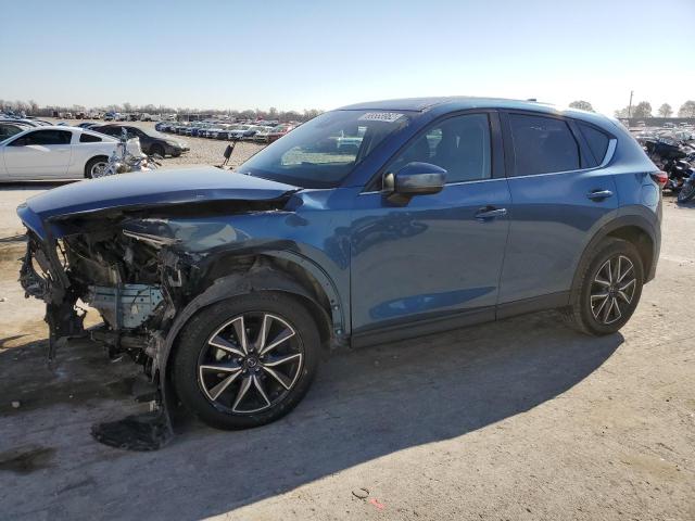 MAZDA CX-5 GRAND 2017 with VIN JM3KFADL0H0149366 - Photo from auction