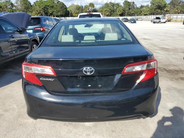 Photo 6 from auction – 2014 TOYOTA CAMRY L with VIN 4T1BF1FK4EU844334