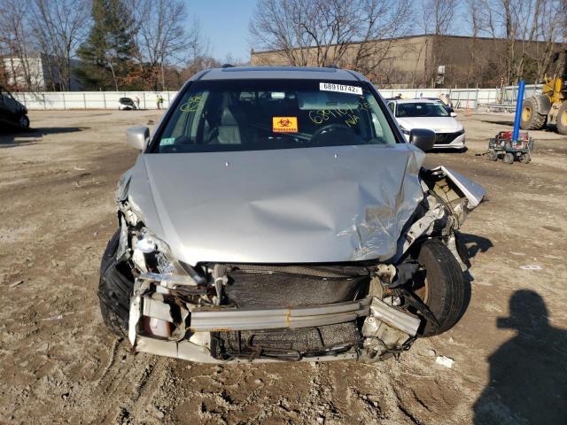 Photo 5 from auction – 2005 HONDA ODYSSEY EX with VIN 5FNRL38615B066008