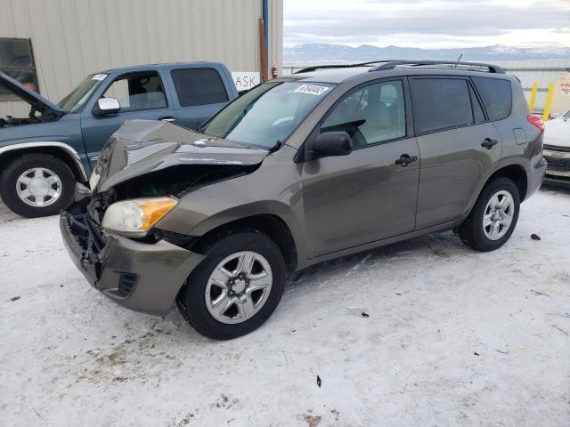 TOYOTA RAV4 2010 with VIN JTMBF4DV5A5027428 - Photo from auction