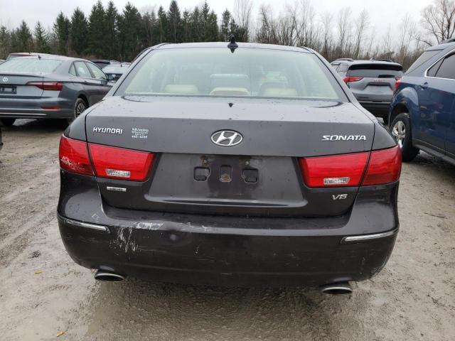 Photo 6 from auction – 2009 HYUNDAI SONATA SE with VIN 5NPEU46F79H420819