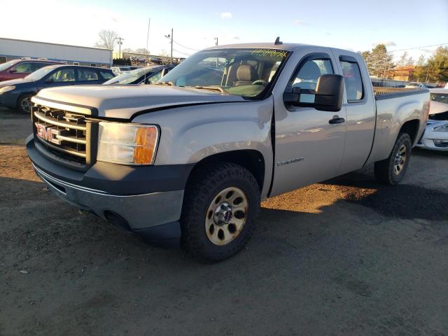 GMC SIERRA K15 2009 with VIN 1GTEK19C49Z267492 - Photo from auction