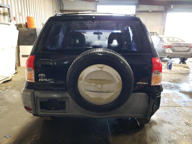 Photo 6 from auction – 2001 TOYOTA RAV4 with VIN JTEHH20V610025923