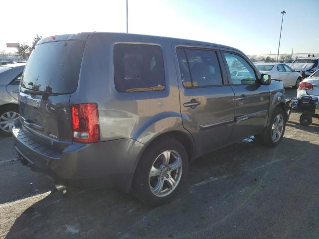 Photo 3 from auction – 2013 HONDA PILOT EXL with VIN 5FNYF4H53DB001322