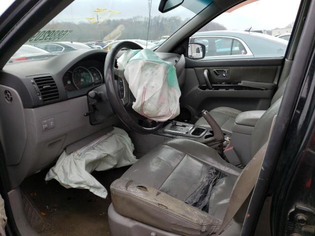 Photo 7 from auction – 2007 KIA SORENTO EX with VIN KNDJD736075719442